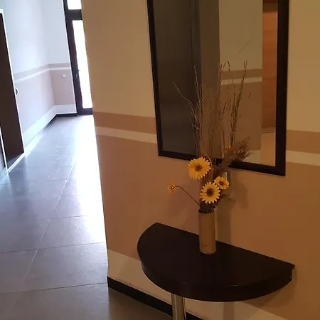Park Beach Apartment Ohrida Exterior foto