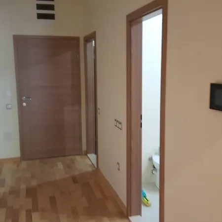Park Beach Apartment Ohrida Exterior foto
